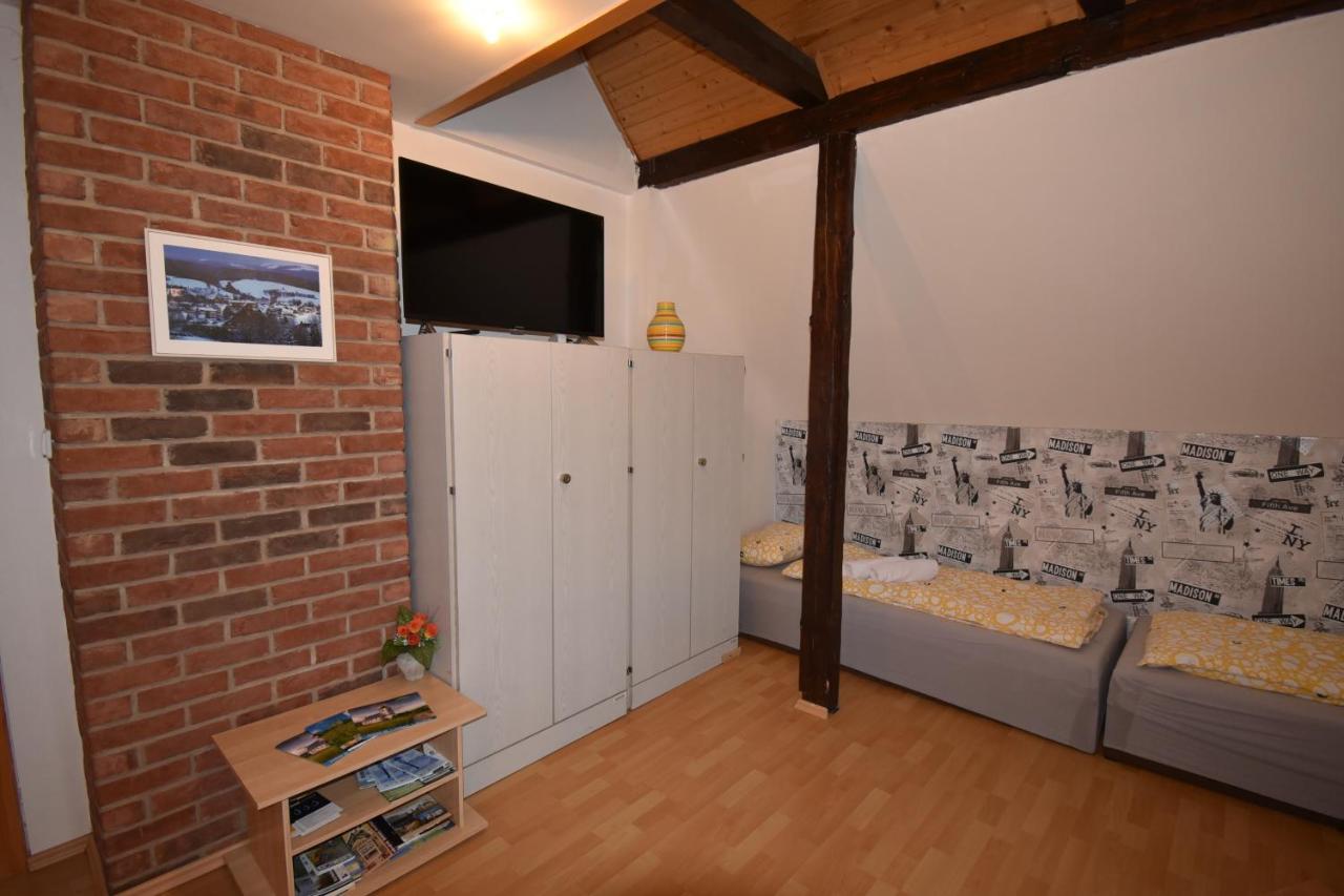 Apartmany Snezenka Destne v Orlickych horach Exterior foto