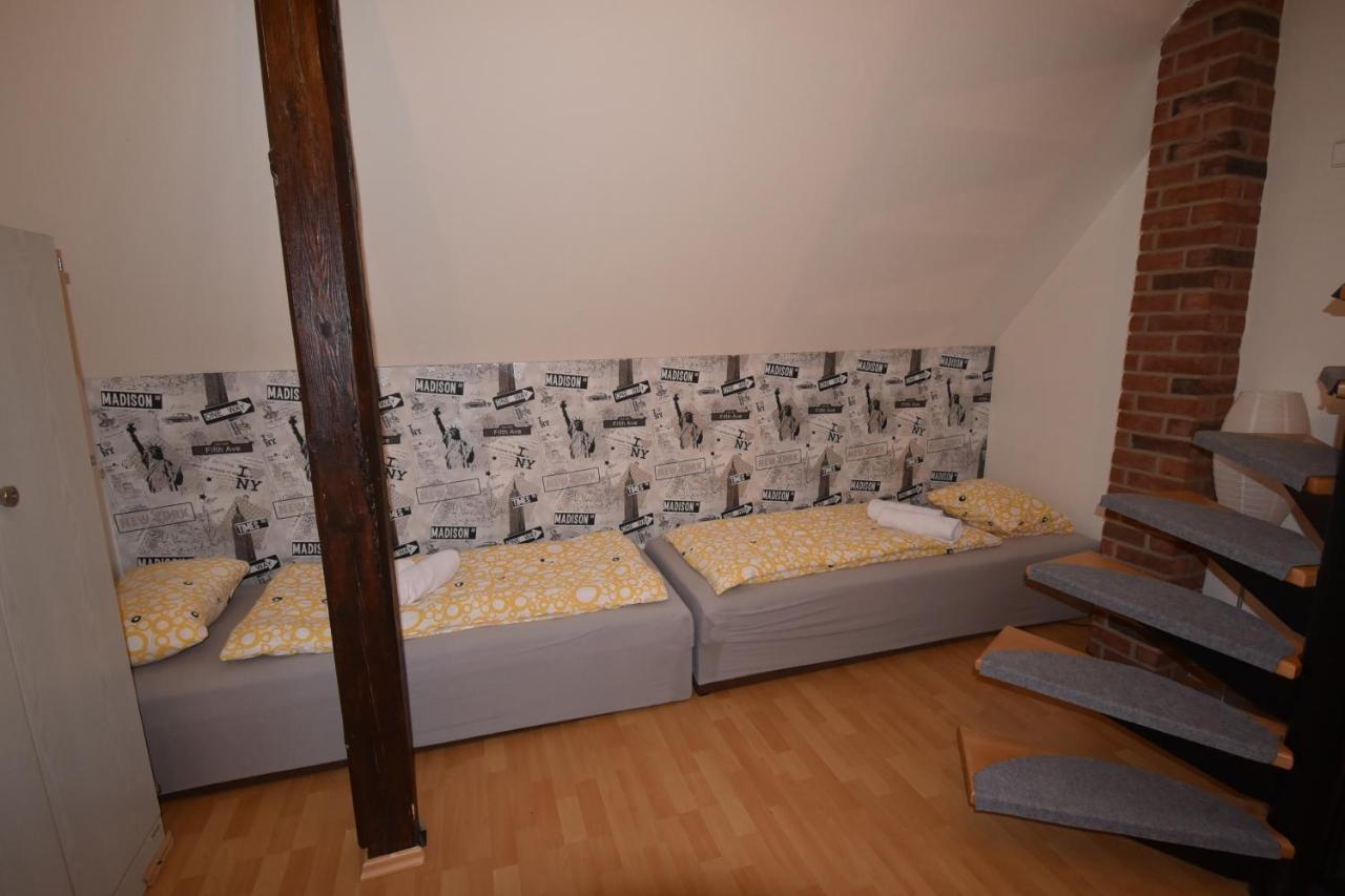 Apartmany Snezenka Destne v Orlickych horach Exterior foto