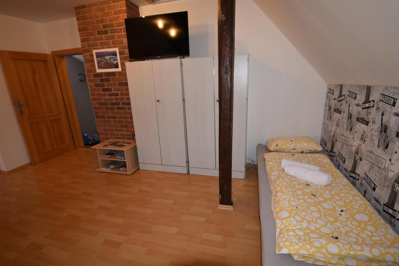 Apartmany Snezenka Destne v Orlickych horach Exterior foto