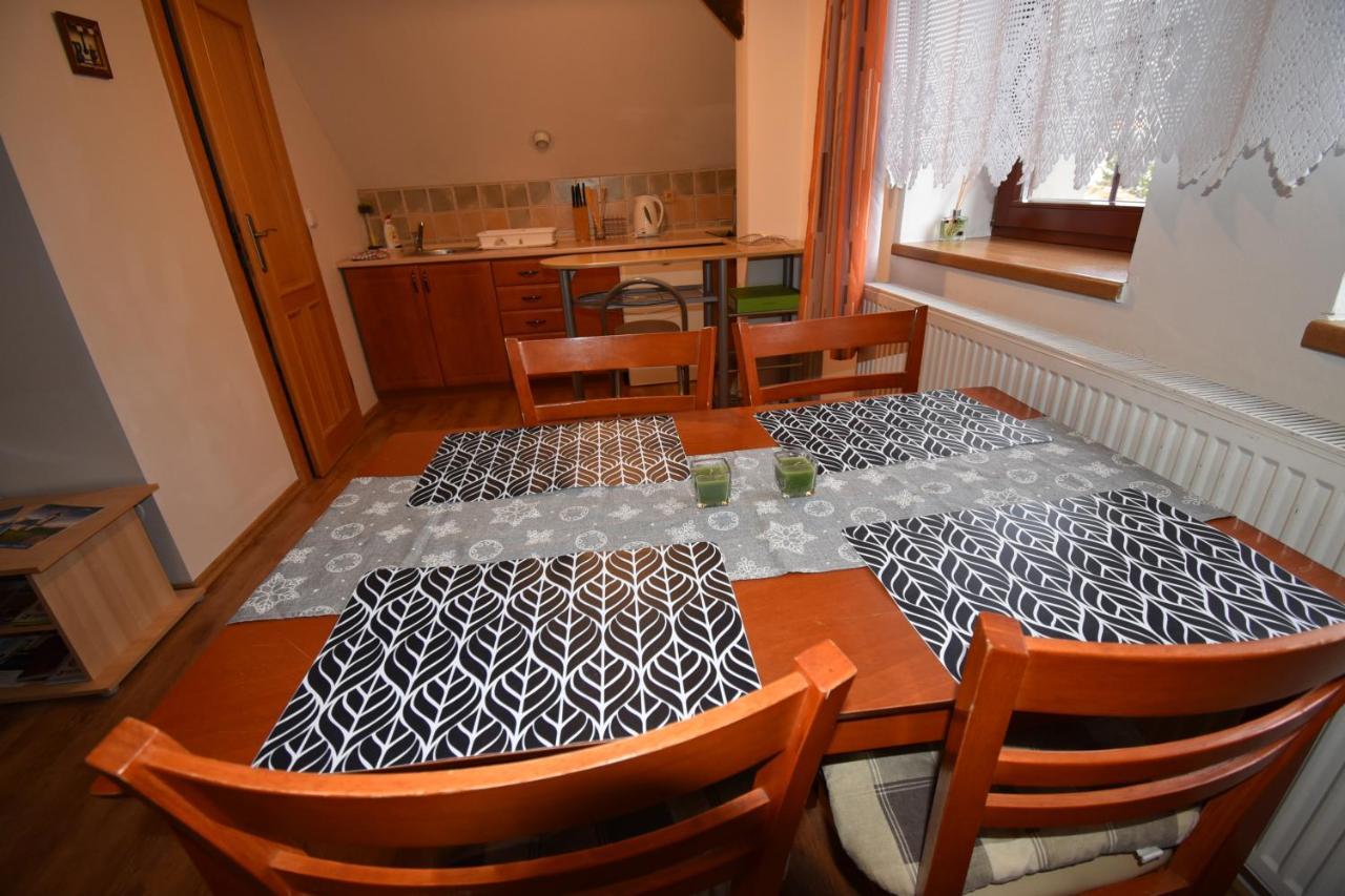 Apartmany Snezenka Destne v Orlickych horach Exterior foto