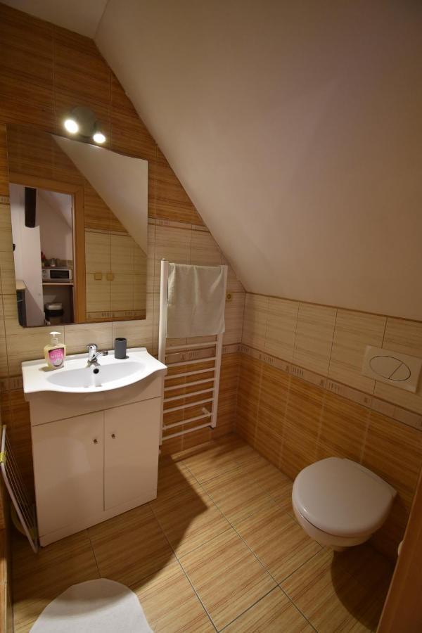 Apartmany Snezenka Destne v Orlickych horach Exterior foto