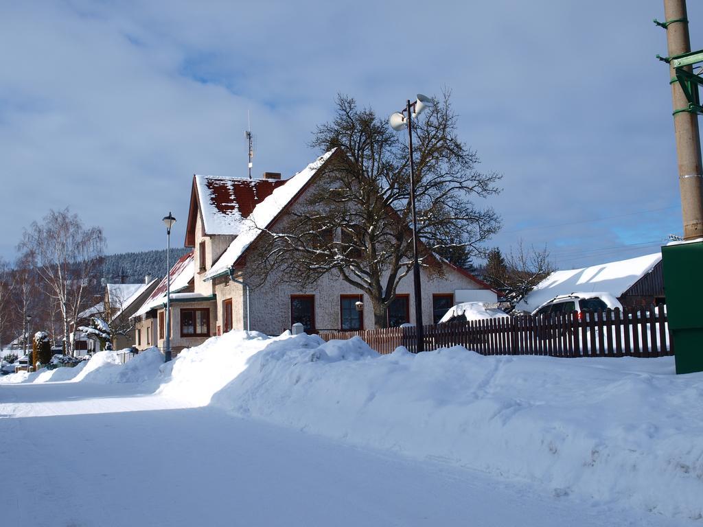 Apartmany Snezenka Destne v Orlickych horach Exterior foto